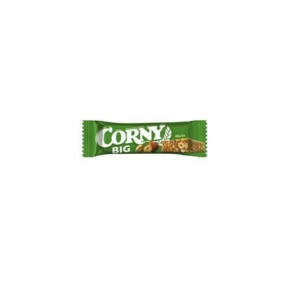 CORNY Big müsli tyčinka oříšková 24 x 50 g