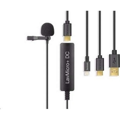 Saramonic LAVMICRO+DC