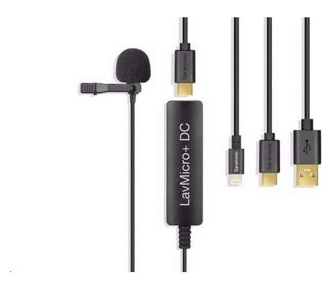 Saramonic LAVMICRO+DC