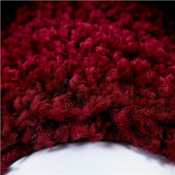 Ayyildiz Life Shaggy 1503 Red kruh