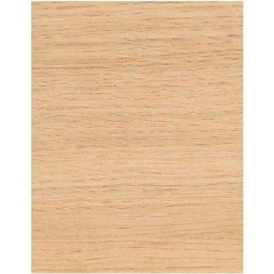 ČistéDřevo MDF překližka A4 - dub 4 mm (A/B)
