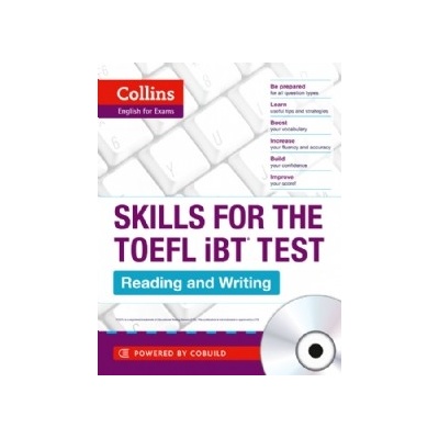 Collins Skills for the TOEFL iBT Test: Reading and Writing incl. audio CD