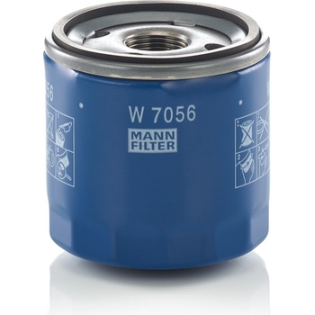 Mann-filter Маслен филтър mann-filter w 7056