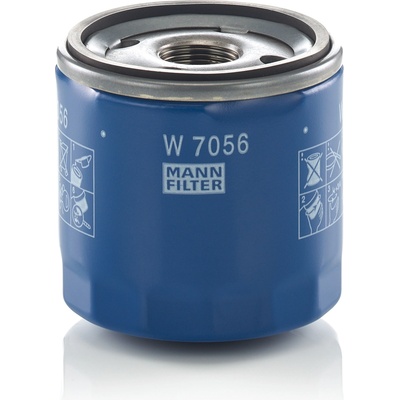 Mann-filter Маслен филтър mann-filter w 7056