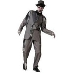 BigBuy Carnival Маскировъчен костюм за възрастни Мъртъв младоженец Halloween Размер XS/S