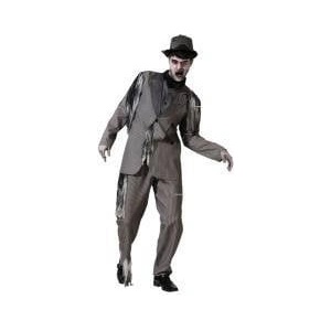 BigBuy Carnival Маскировъчен костюм за възрастни Мъртъв младоженец Halloween Размер XS/S