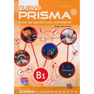 nuevo Prisma B1 - Libro del alumno + CD | praca zbiorowa (ISBN: 9788498486377)