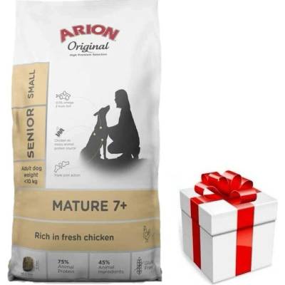Arion Original Mature 7+ Adult Small 7 kg