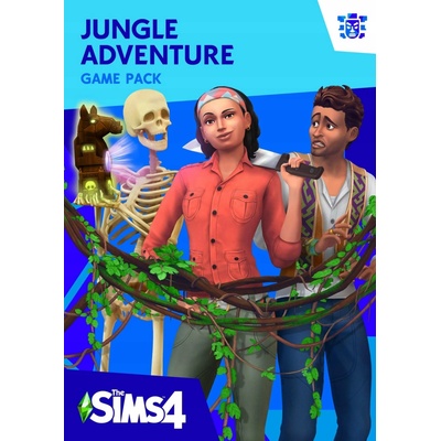 The Sims 4: Dobrodružství v džungli
