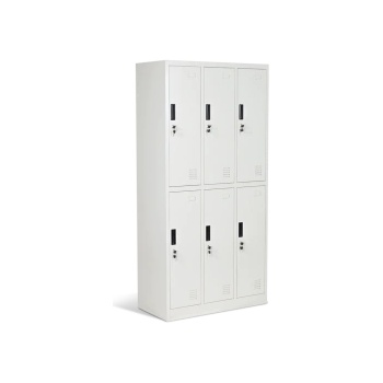 Carmen Метален шкаф Carmen CR-1243 K