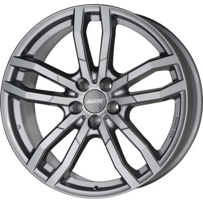 Alutec Drive X 9,5x21 5x112 ET42 gloss grey polished