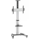 TECHLY LCD stand with shelf LUX (022700) 37-70