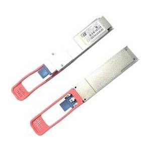 Cisco QSFP-40G-SR4-S= мрежов трансивърен модул Оптично влакно 40000 Мбит/с 850 nm (QSFP-40G-SR4-S=)