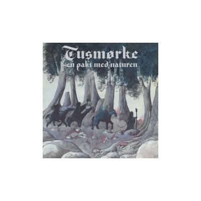 Tusmorke - En Pakt Med Naturen CD