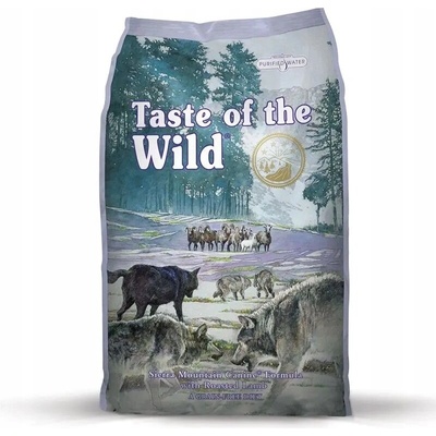 Taste of Wild Sierra Mountain 2 kg