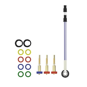 E3D Revo High Flow Hotside - 1 бр (REVO-HOT-KIT-HF-24V)