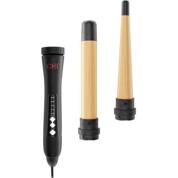 Farouk System CHI 2 in 1 Ceramic & Titanium Infused Interchangeable Wand