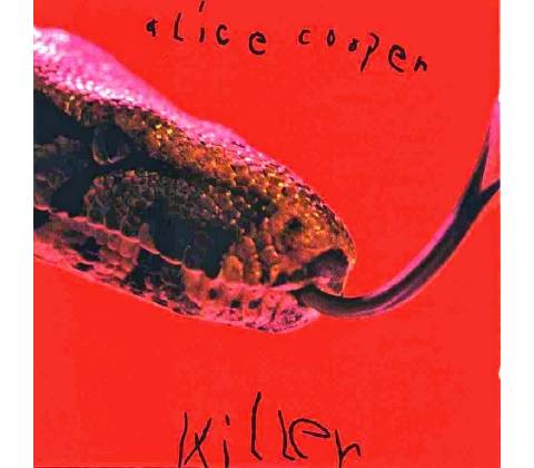 COOPER ALICE: KILLER LP