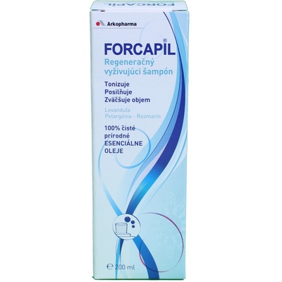Forcapil šampón 200 ml