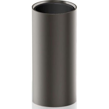 Decor Walther Чаша за четки за зъби Mikado тъмен метал мат (0523366)