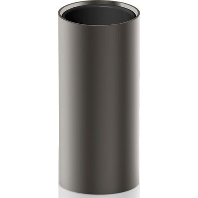 Decor Walther Чаша за четки за зъби Mikado тъмен метал мат (0523366)