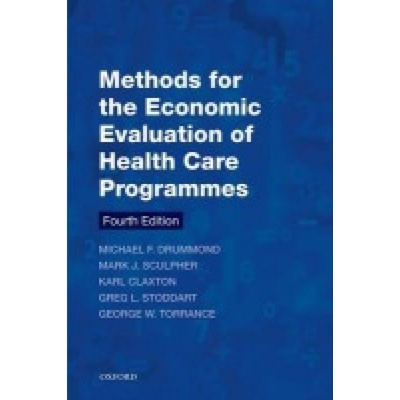 Methods for the Economic Evaluation of Health Care Programmes Oxford University Press