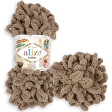 Alize Puffy 530 kapučínová