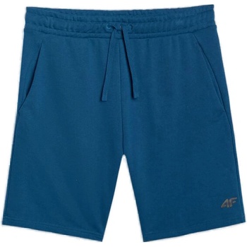 4F SHORTS CAS modrá