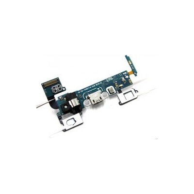 Flex kabel + mikrofon + USB konektor pro SAMSUNG A500 Galaxy A5 2015