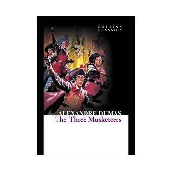 The Three Musketeers - Alexandre Dumas