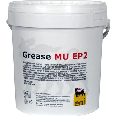 Eni-Agip GR MU/EP 2 5 kg