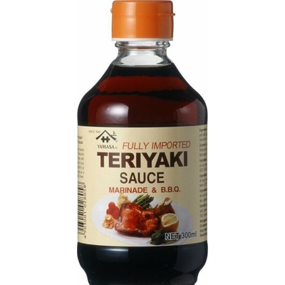 Yamasa Japonská Teriyaki omáčka 300 ml