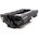 Compatible Hp cf237x / 37x съвместима тонер касета, черен (htcf237x)