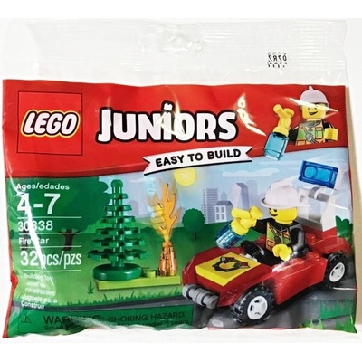 LEGO® Juniors 30338 Požárník