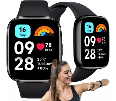 Xiaomi Redmi Watch 3 Active