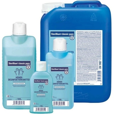Sterillium Classic Pure 1 l