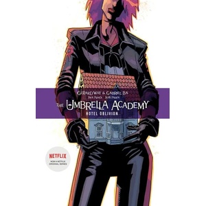 The Umbrella Academy Volume 3 Hotel Oblivion (ISBN: 9781506711423)