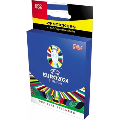 UEFA Еuro 2024: Еко кутия