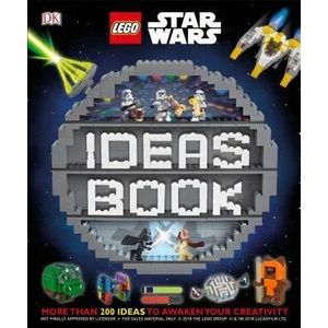 LEGO Star Wars Ideas Book | Hannah Dolan, Elizabeth Dowsett, Simon Hugo (ISBN: 9781465467058)