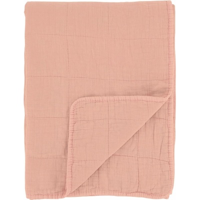 Chic Antique Prešívaný Aix Vintage Rose 180x130 cm