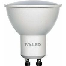 McLED LED GU10, 8 W, 3000 K, 806 lm ML-312.165.12.0