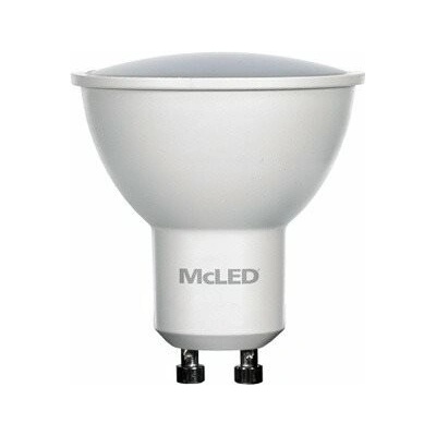 McLED LED GU10, 8 W, 3000 K, 806 lm ML-312.165.12.0