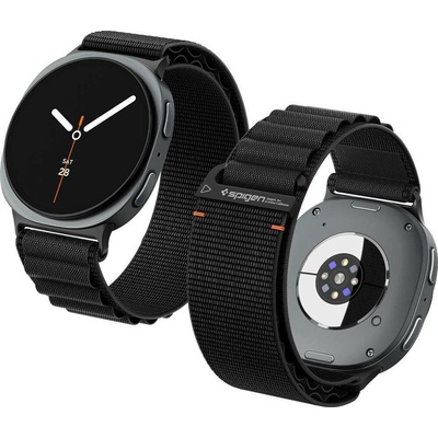SPIGEN řemínek pro SAMSUNG GALAXY WATCH ULTRA 1 / 2 2024-2026 (47 MM), černý AMP11613 – Zboží Živě