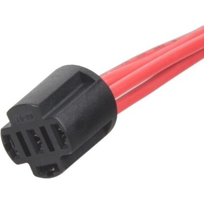 Instalační konektor s kabely 20cm pro 47040-3 a 47056-57 – Hledejceny.cz