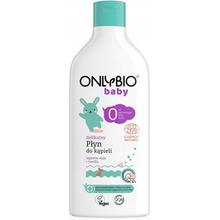 OnlyBio Tekutý přípravek do koupele pro děti 500 ml