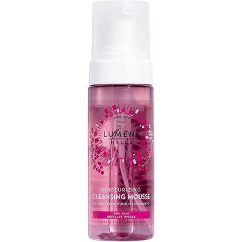 Lumene Hella Moisturizing Cleansing Mousse Почистваща пяна 150ml
