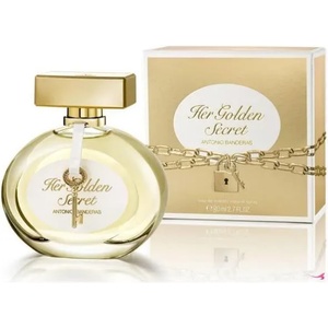 Antonio Banderas Her Golden Secret EDT 80 ml Парфюми