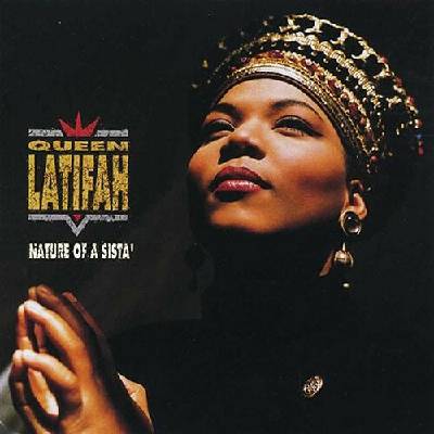 Queen Latifah: Nature Of A Sista' LP
