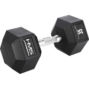 HMS PREMIUM HEXAGONÁLNÍ JEDNORUČKA 35 kg