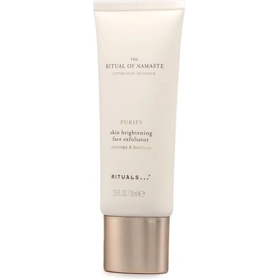 RITUALS The Ritual Of Namaste Purify Skin Brightening Face Exfoliator 75 ml